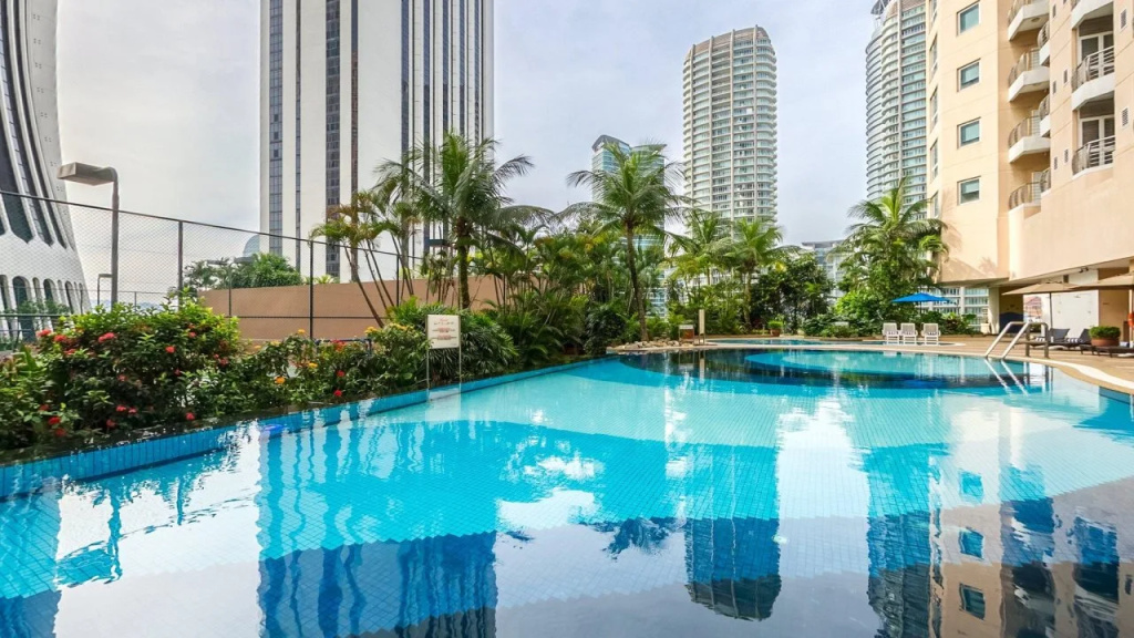 Perdana Kuala Lumpur City Centre - 5