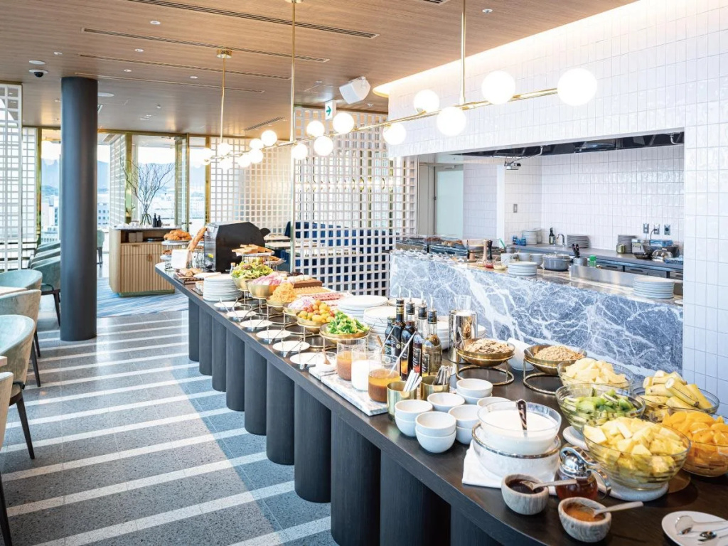 Miyako Hotel Hakata - Général