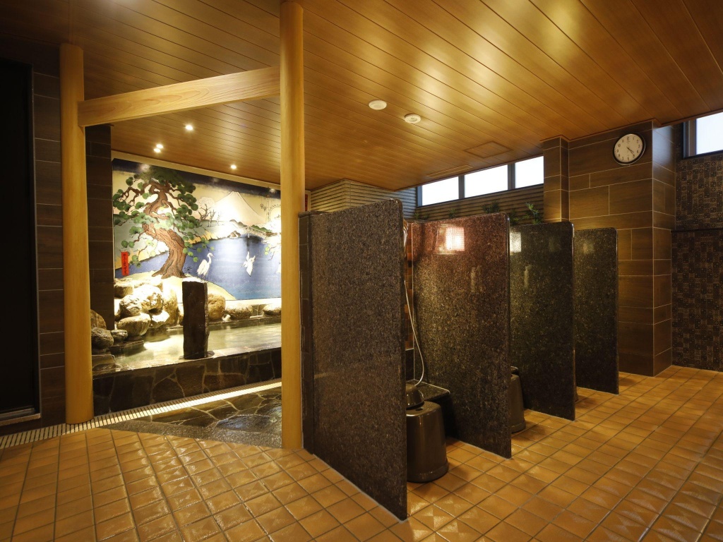Dormy Inn Korakuen Hot Springs 사진 35
