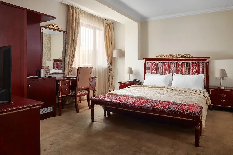 Hotel Gold - Chambres