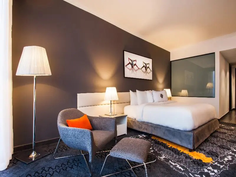 Sortis Hotel, Spa & Casino, Autograph Collection by Marriott - Chambres