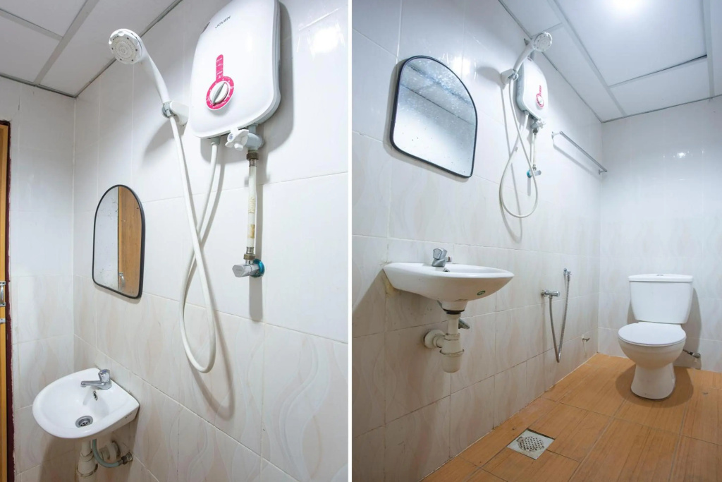 Отель Hotel O Perfect Class Hotel в Куала-Лумпуре