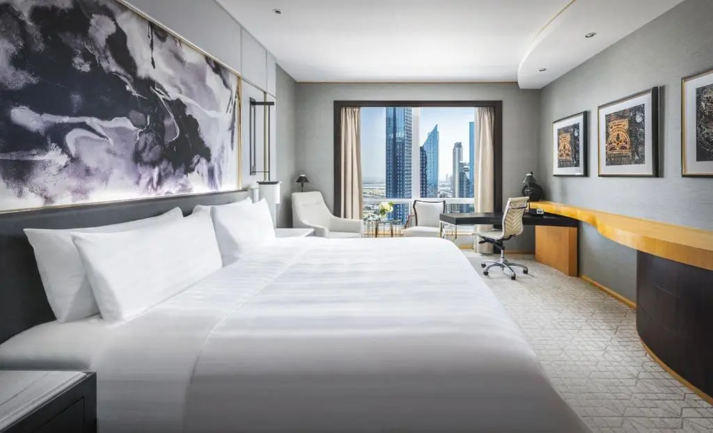 Shangri-La Dubai - Chambres