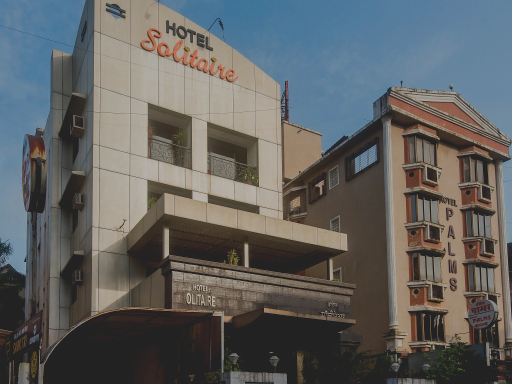 Super Hotel O Solitaire
