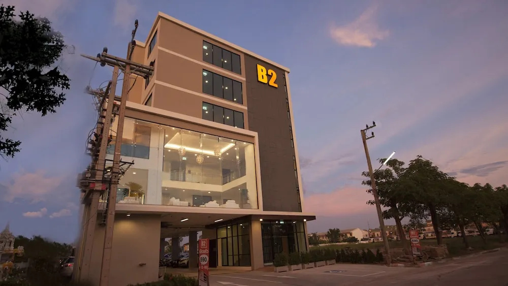 B2 Phitsanulok Boutique & Budget Hotel