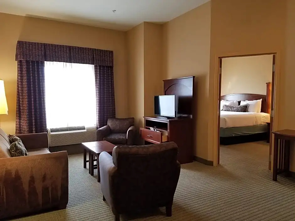 Staybridge Suites Bentonville-Rogers by IHG - Chambres