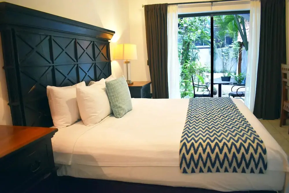 Hotel Hacienda Paradise - Chambres
