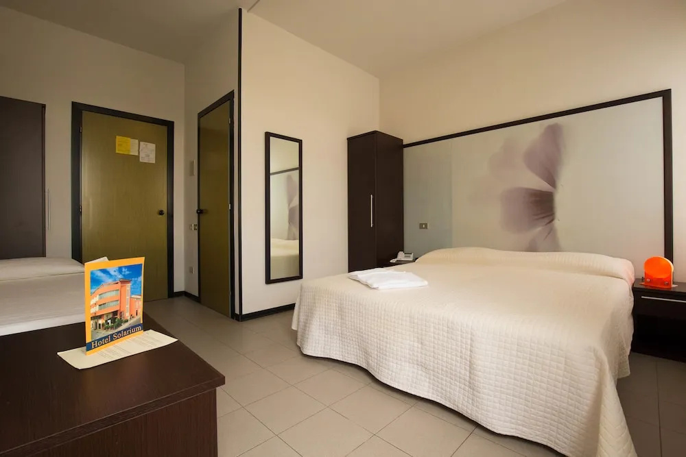 Hotel Solarium - Chambres