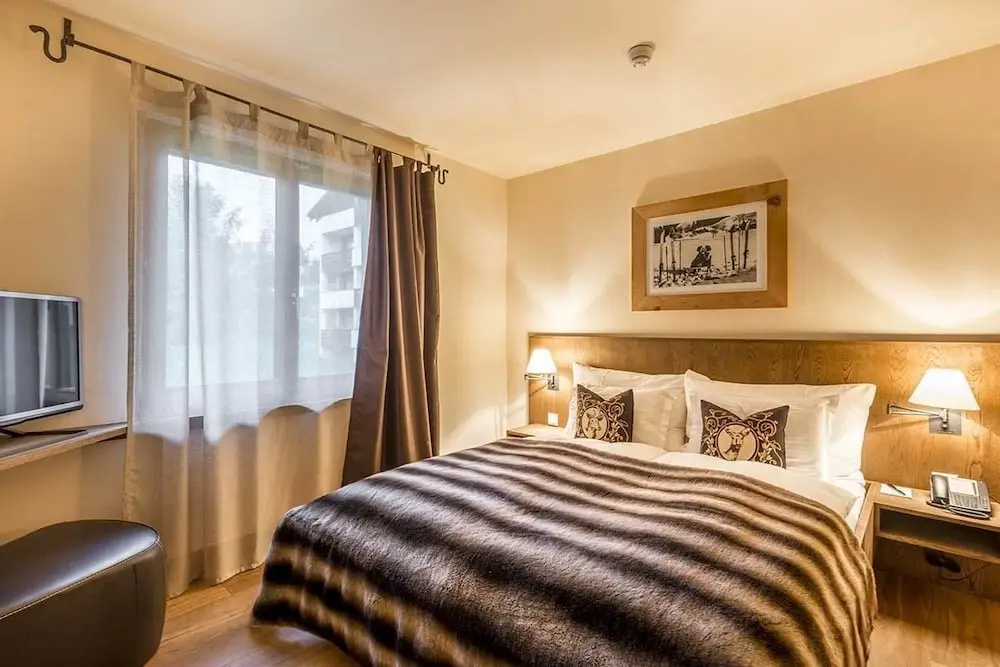 La Val Hotel & Spa - Chambres