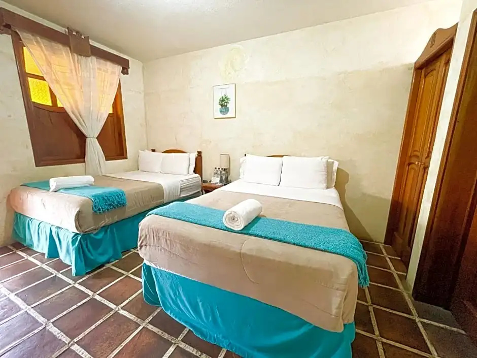 El Carmen Suites - Chambres