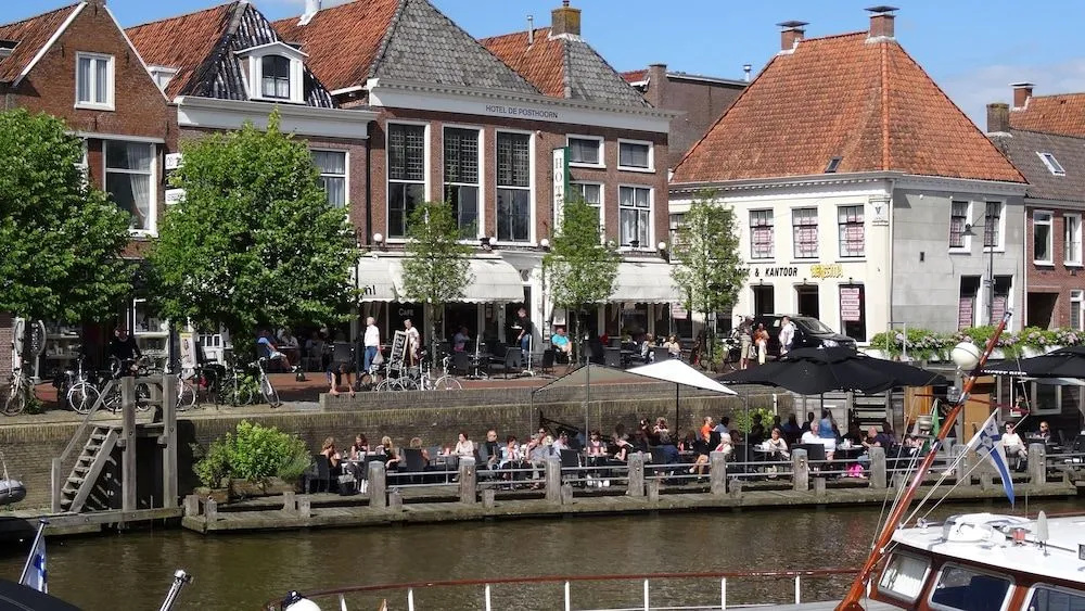 Hotel Café Restaurant De Posthoorn - Général