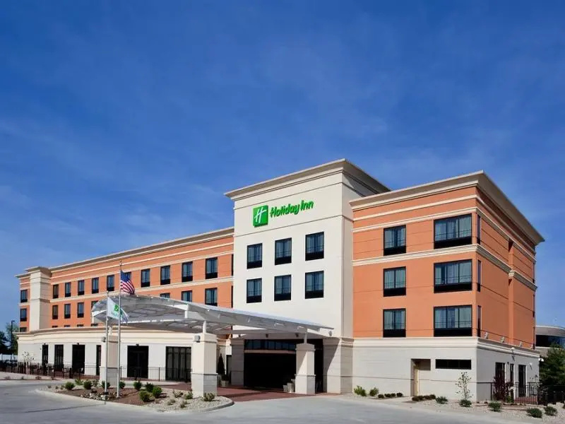 Holiday Inn St. Louis Fairview Heights by IHG - Chambres