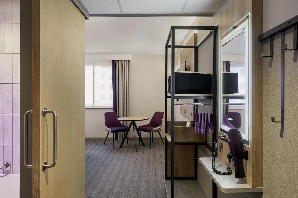 Premier Inn Wolverhampton City Centre - Chambres