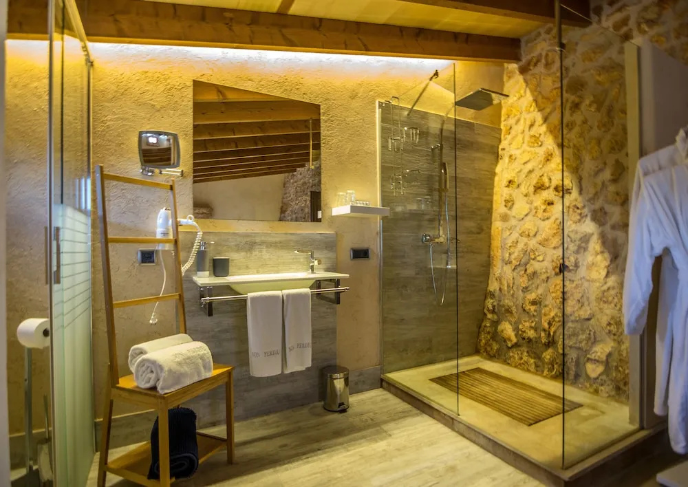 Agroturismo Petit Hotel Son Perdiu - Adults Only - Chambres