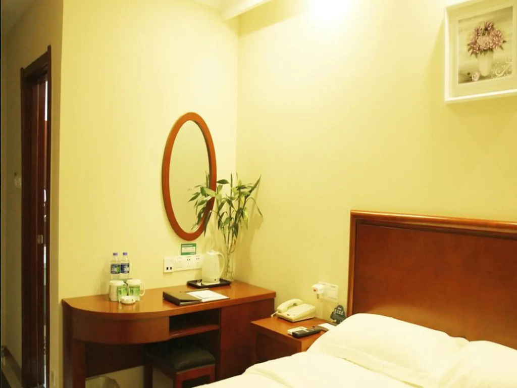 GreenTree Inn XuZhou Feng County LiuBang Plaza Express Hotel - Général