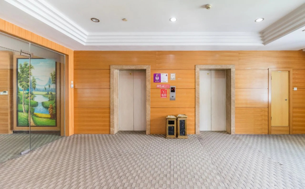Garden Inn Yile Road Branch - Général
