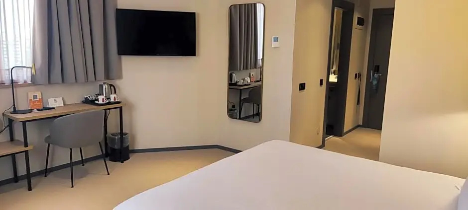 Hotel Silken Ciudad Gijon - Chambres