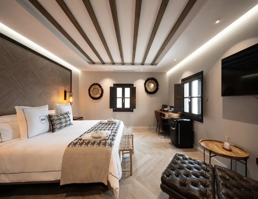 Hotel El Castillo La Ciudadela Marbella - Général