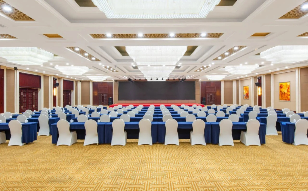 Holiday Inn Taizhou CMC - Général