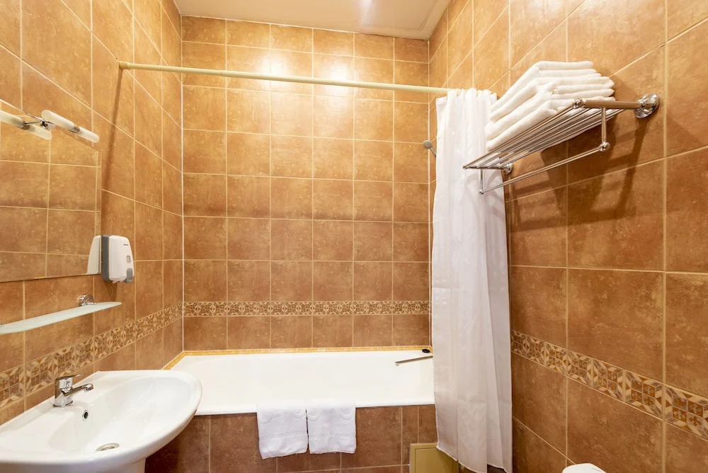 Люкс в Affonykate hotel