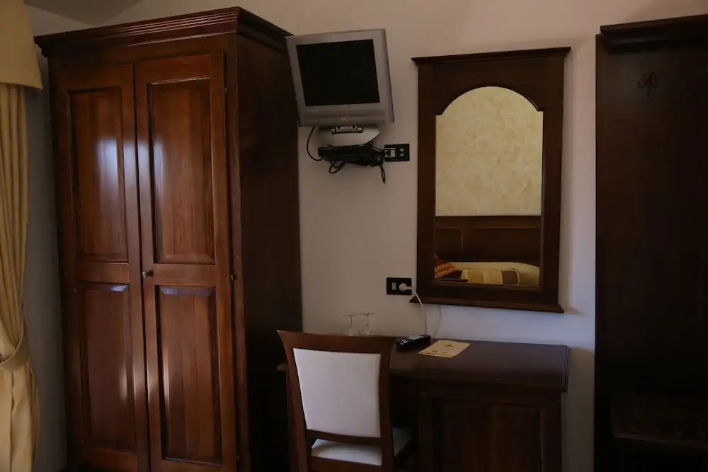 Hotel al Brunello di Montalcino - Chambres
