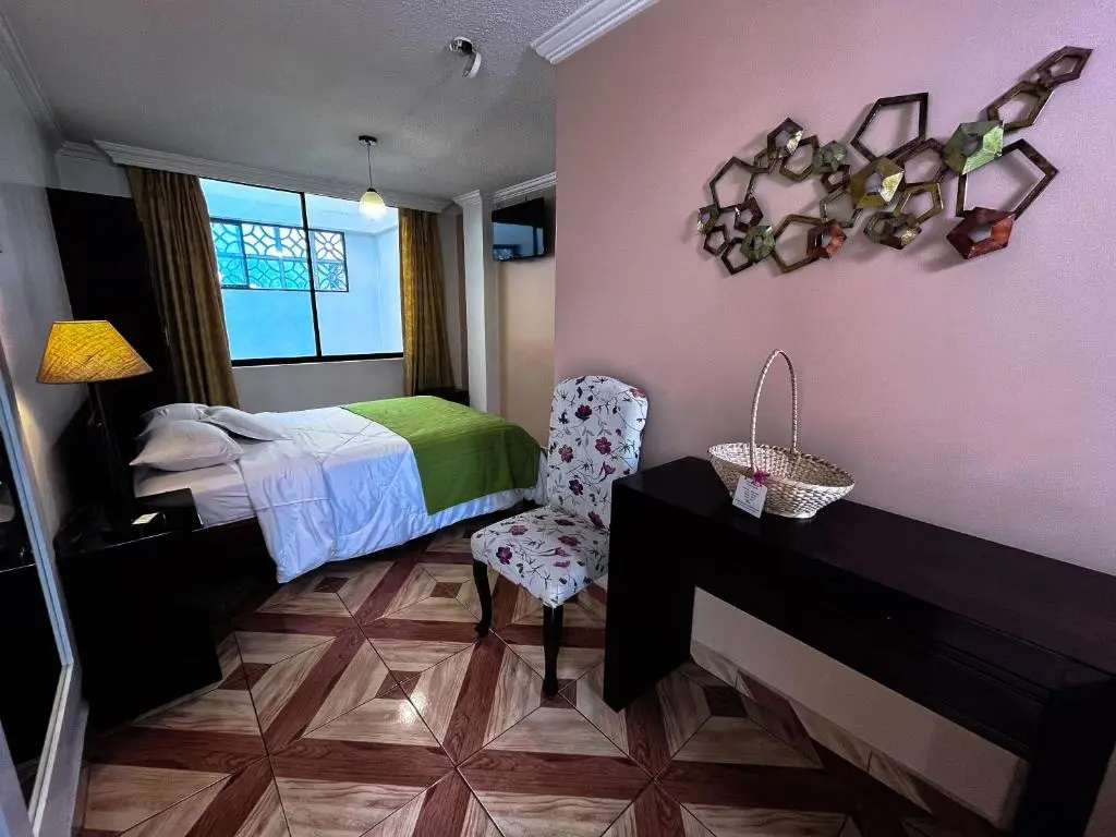 Standard room