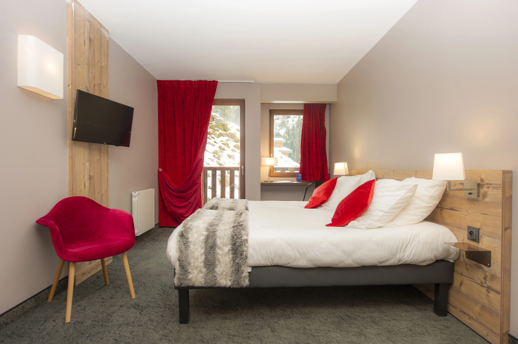 Voir la photo 4 — Hotel Club du Soleil Valfrejus