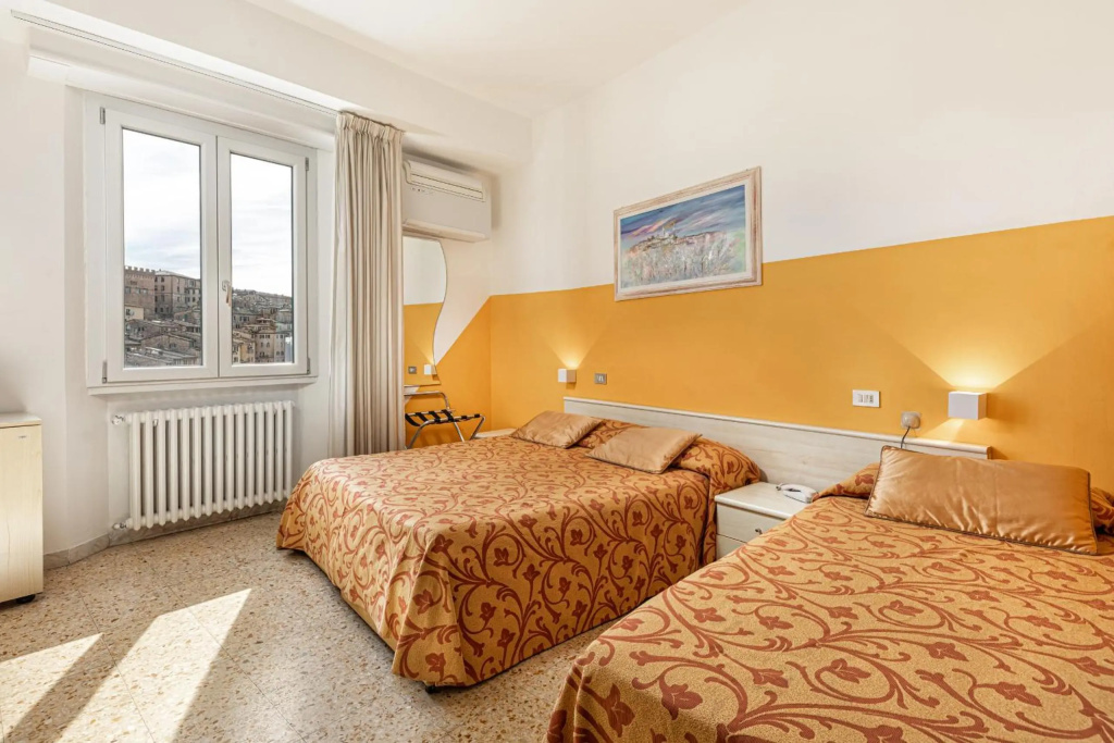 Hotel Minerva - Général