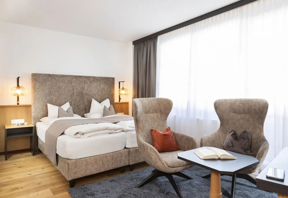 Seiblishof Superior Hotel Ischgl - Chambres