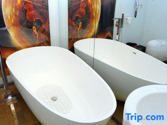Люкс Deluxe в Guangzhou Planet Hotel