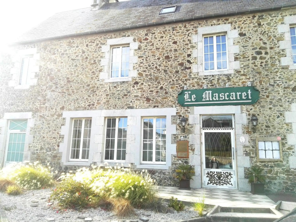 Chateaux et Hotels Collection - Le Mascaret by null