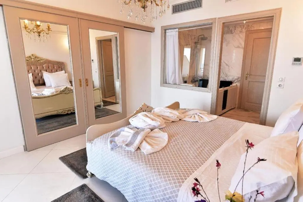 Viva Mare Hotel - Chambres