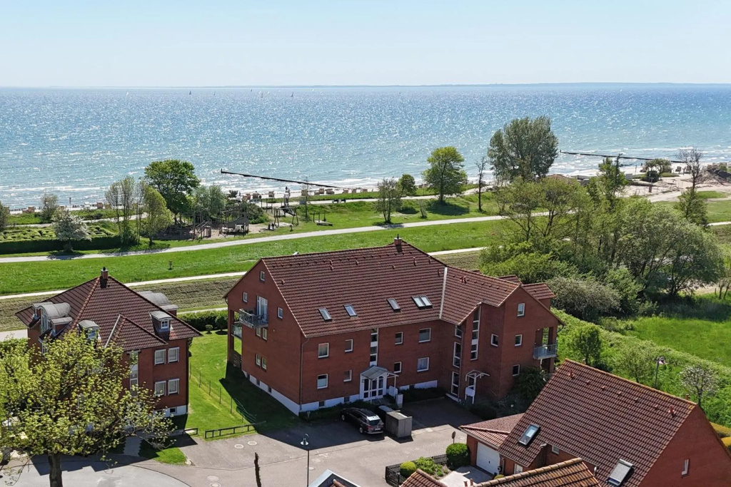 Ferienwohnung Weitblick mit Balkon im Kaiserhof 5