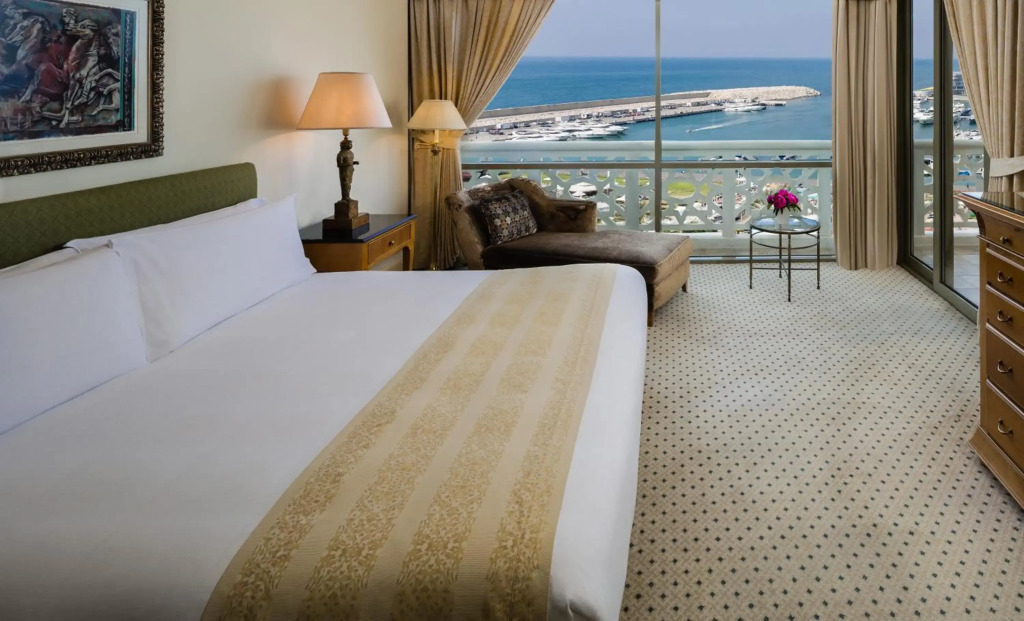InterContinental Phoenicia Beirut by IHG - фото 43