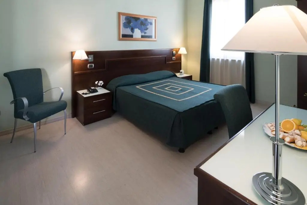 Hotel Panorama - Chambres