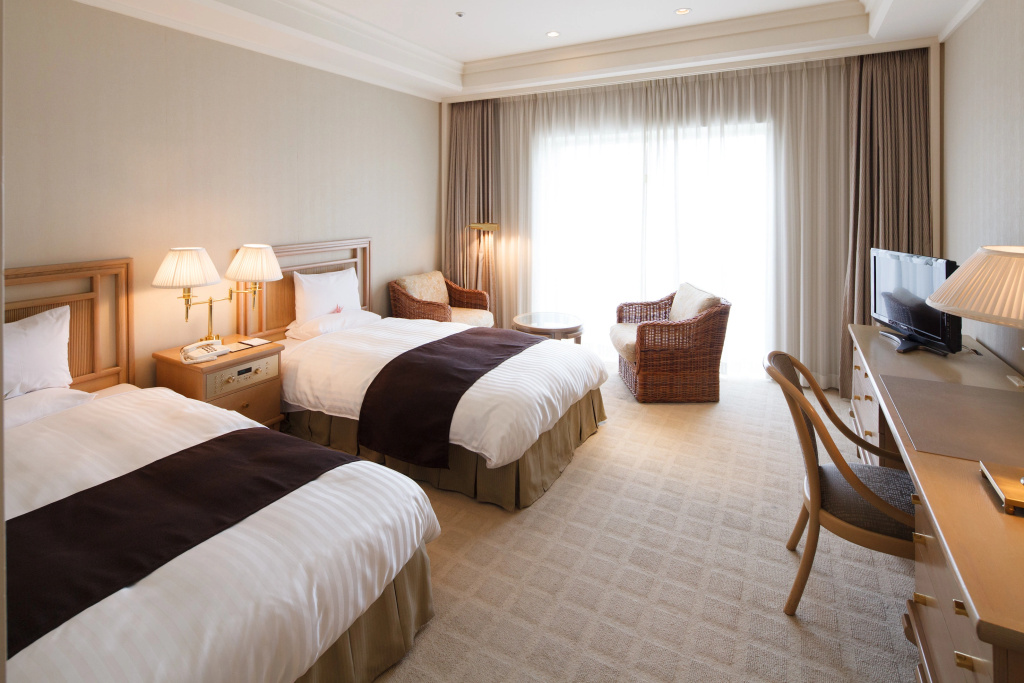 Okura Akademia Park Hotel - Général
