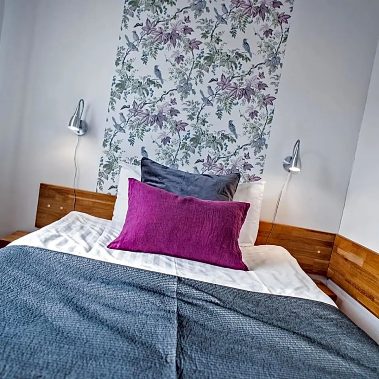 Stora Hotellet Osby - Chambres