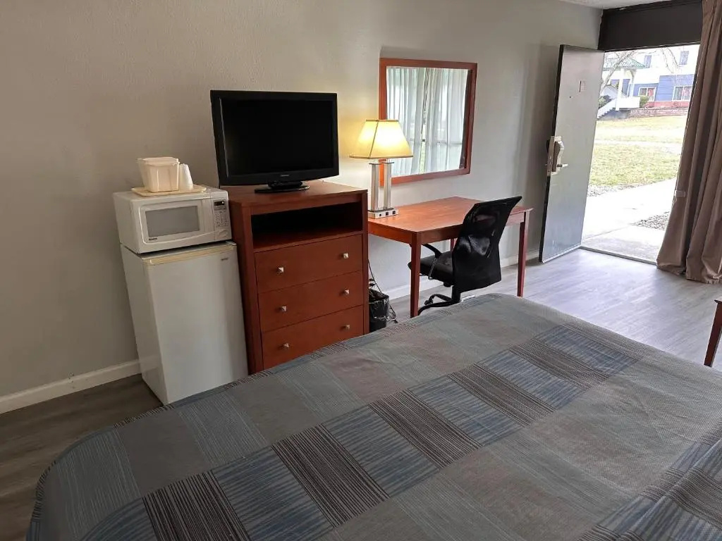 Wilkes-Barre Inn and Suites - Chambres