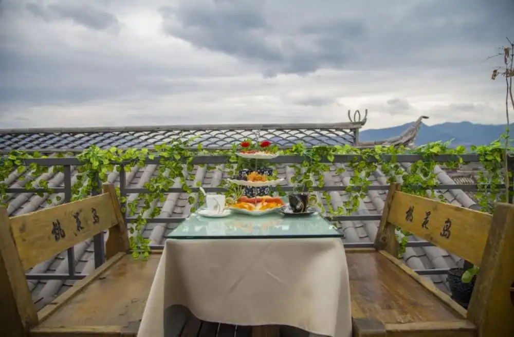 Li Jiang Jin Shi Boutique Inn