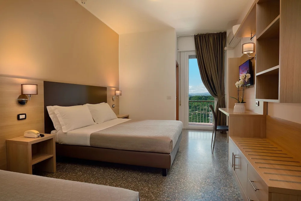 Hotel Piero Della Francesca - Chambres