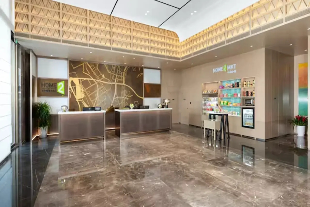Home2 Suites by Hilton Zhuhai Jinwan
