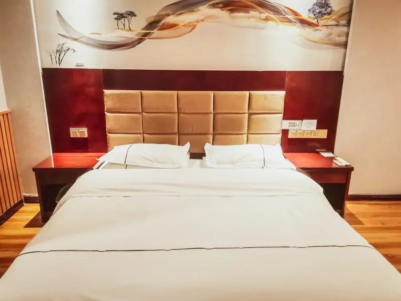 GreenTree Inn Jiayuguan Xinhua Nan Road - Chambres