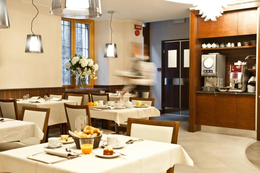 Hotel Garnì Cristallo - Général