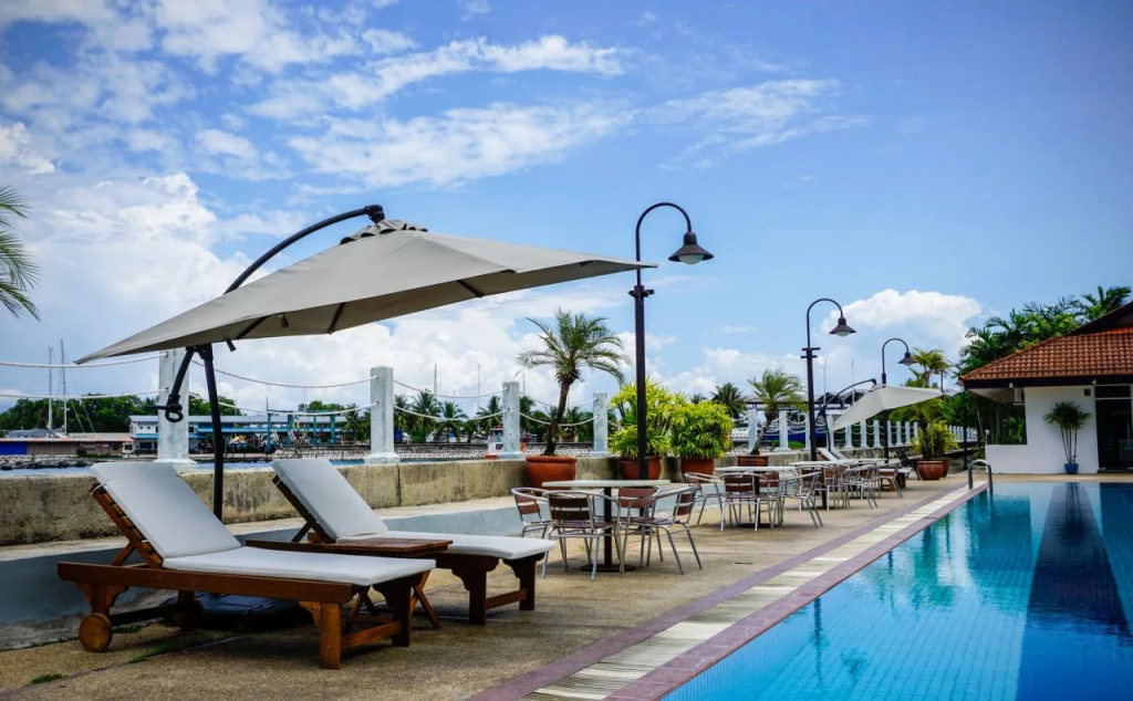 Kudat Golf & Marina Resort - Général