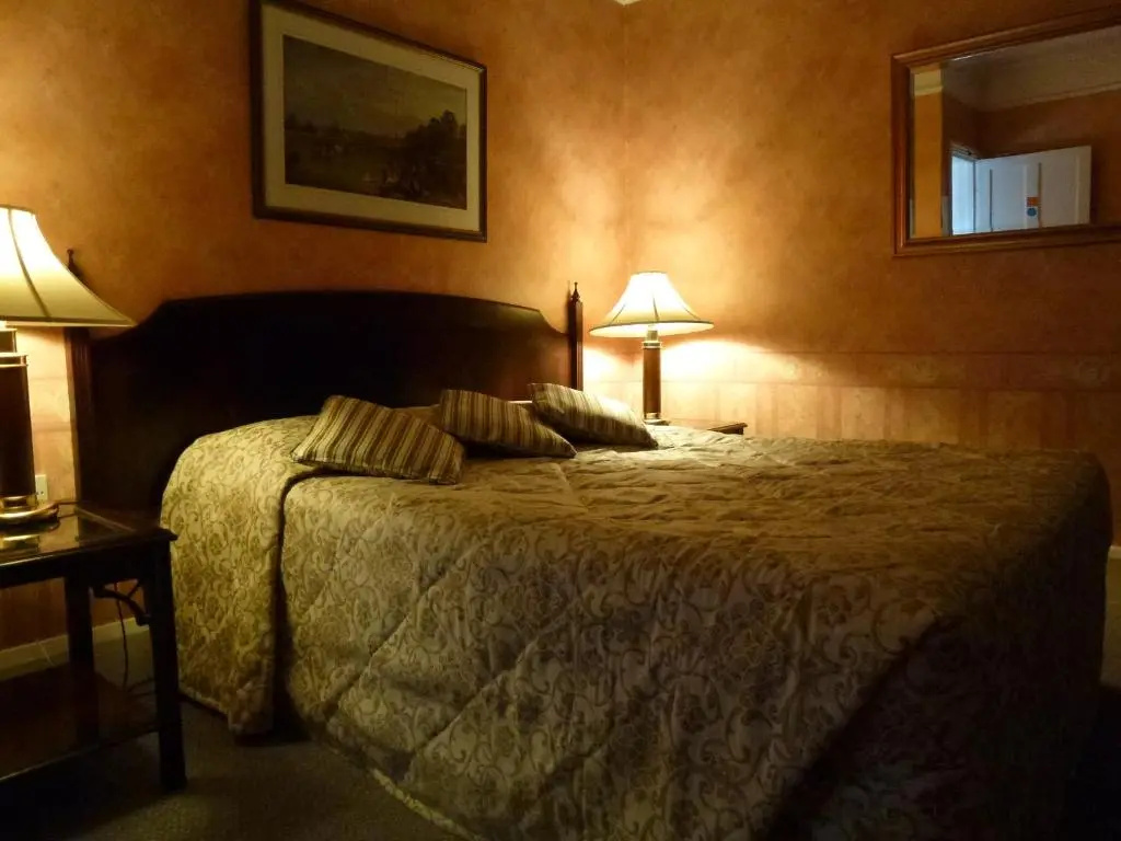 Beech House Hotel - Chambres