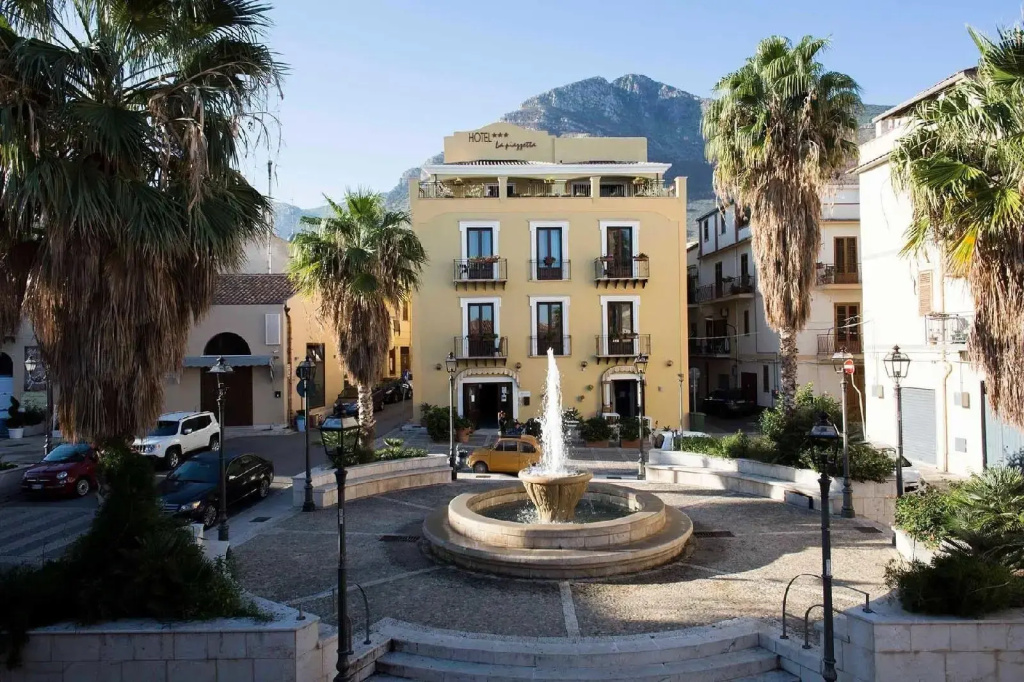 Hotel La Piazzetta - Général