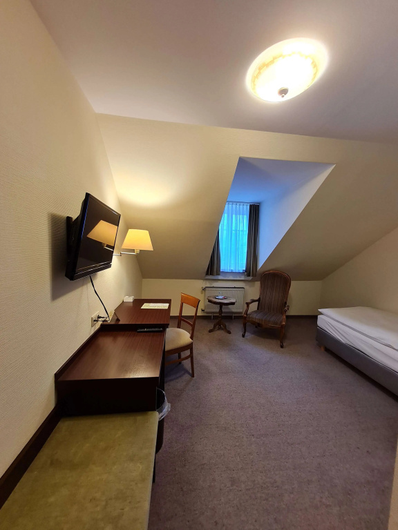 Standard Single room with city view