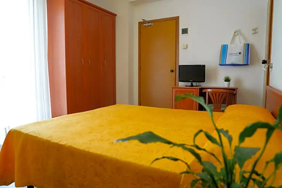 Hotel International - Chambres