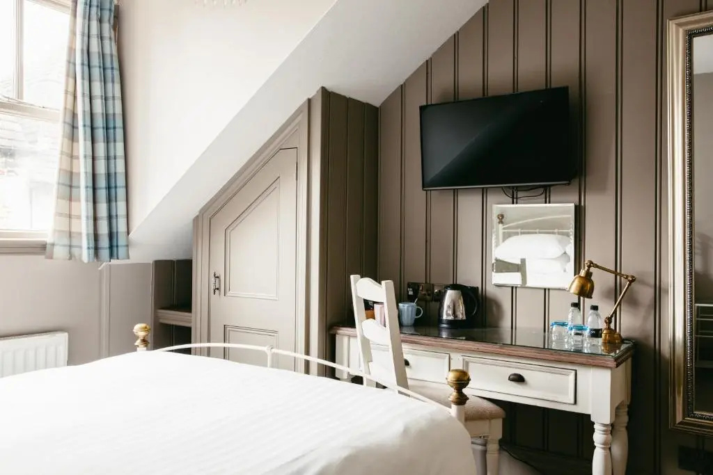 Crown Hotel Stamford - Chambres