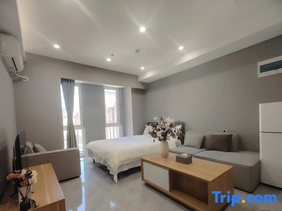 Business Double Suite (twin beds)